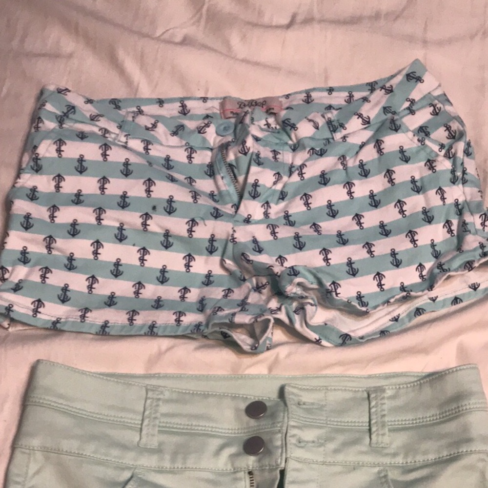Summer shorts!